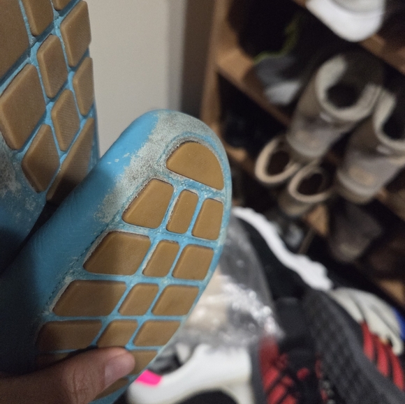 Lauren Ralph Lauren Genuine Leather Loafers Size 9 - Picture 9 of 10